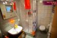 Dusche und WC